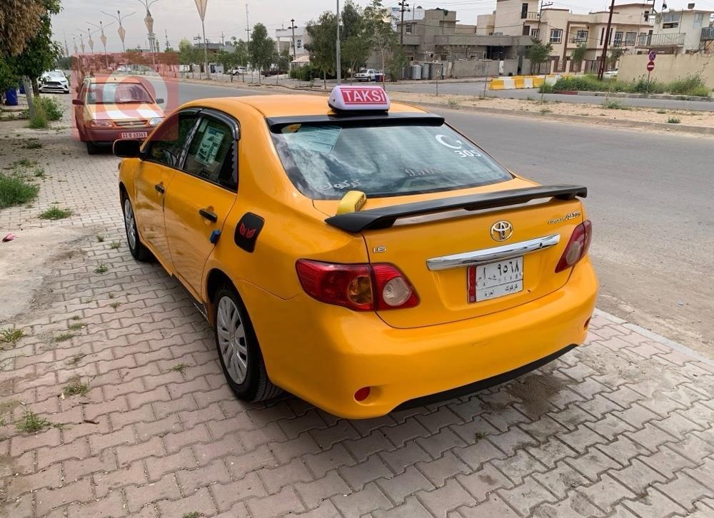 تويوتا كورولا